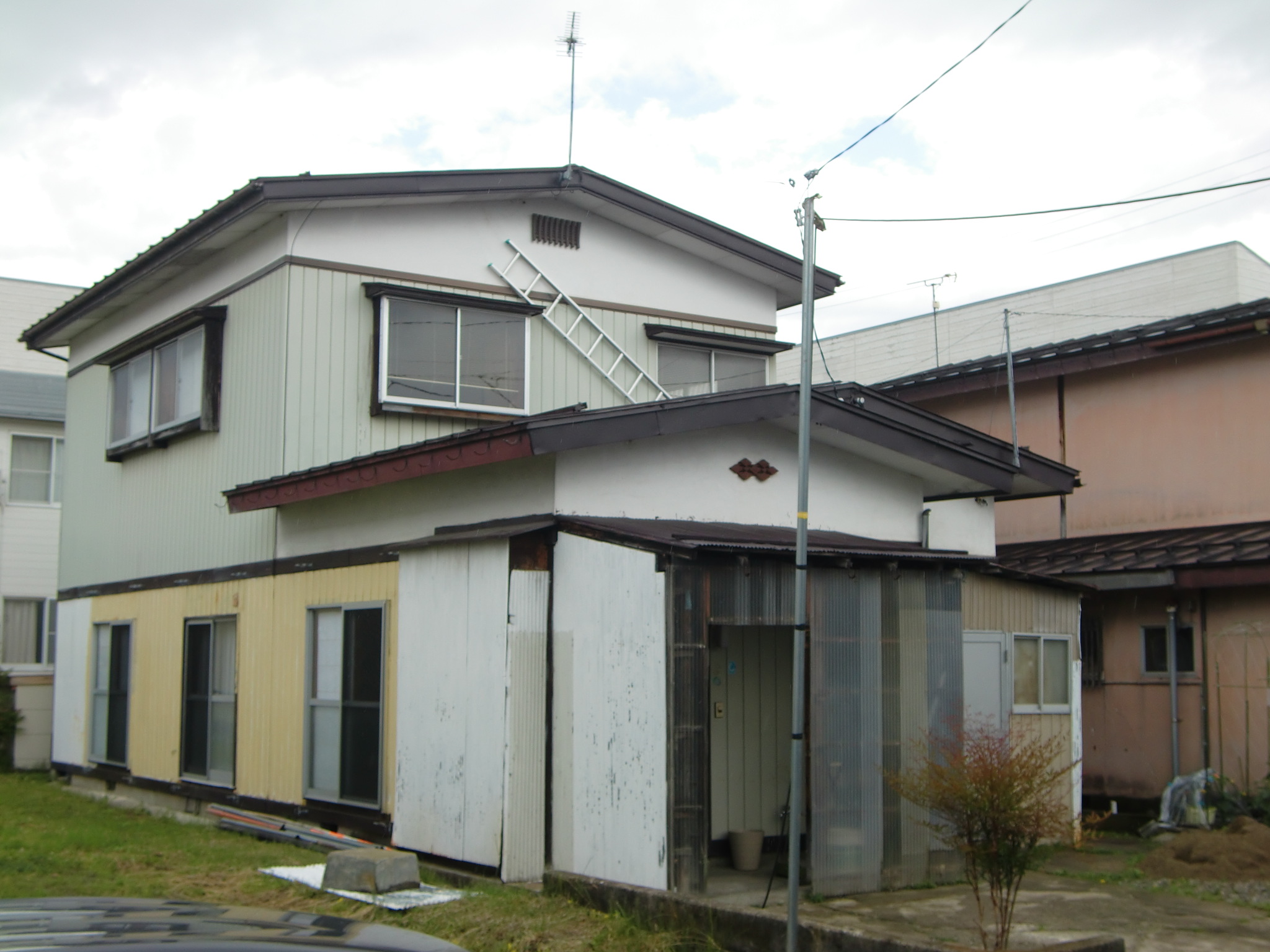 湯沢市字中野【貸家】※入居中 | 秋田の注文住宅・一戸建て・新築・中古｜小坂ハウス工業